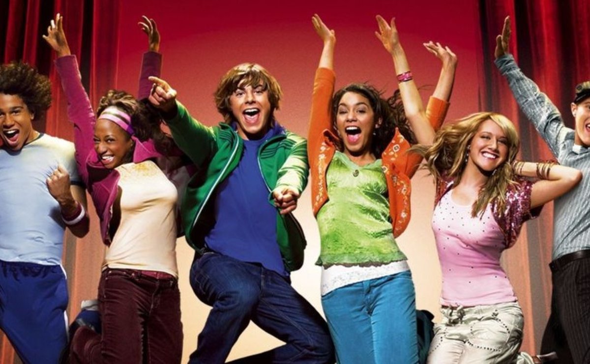 Actriz de High School Musical habló sobre sus fotos filtradas: 