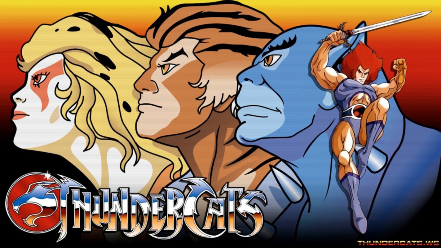 Se cumplen 35 años del estreno de Thundercats