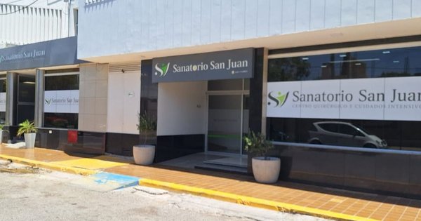 Sanatorio San Juan: cinco años de excelencia en salud