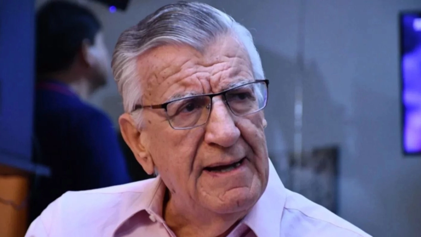 José Luis Gioja fue operado en Buenos Aires