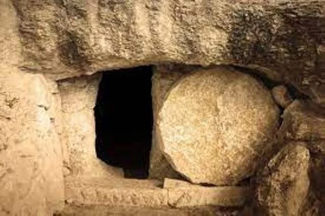 El sepulcro vacío de muerte está derramando vida