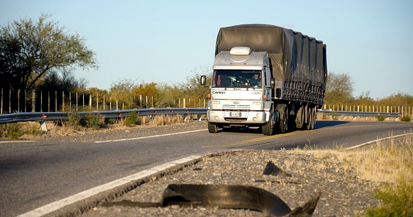 Vialidad Nacional: este es el estado de las rutas de San Juan