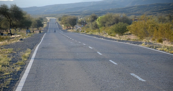Vialidad Nacional informó el estado de las rutas de San Juan