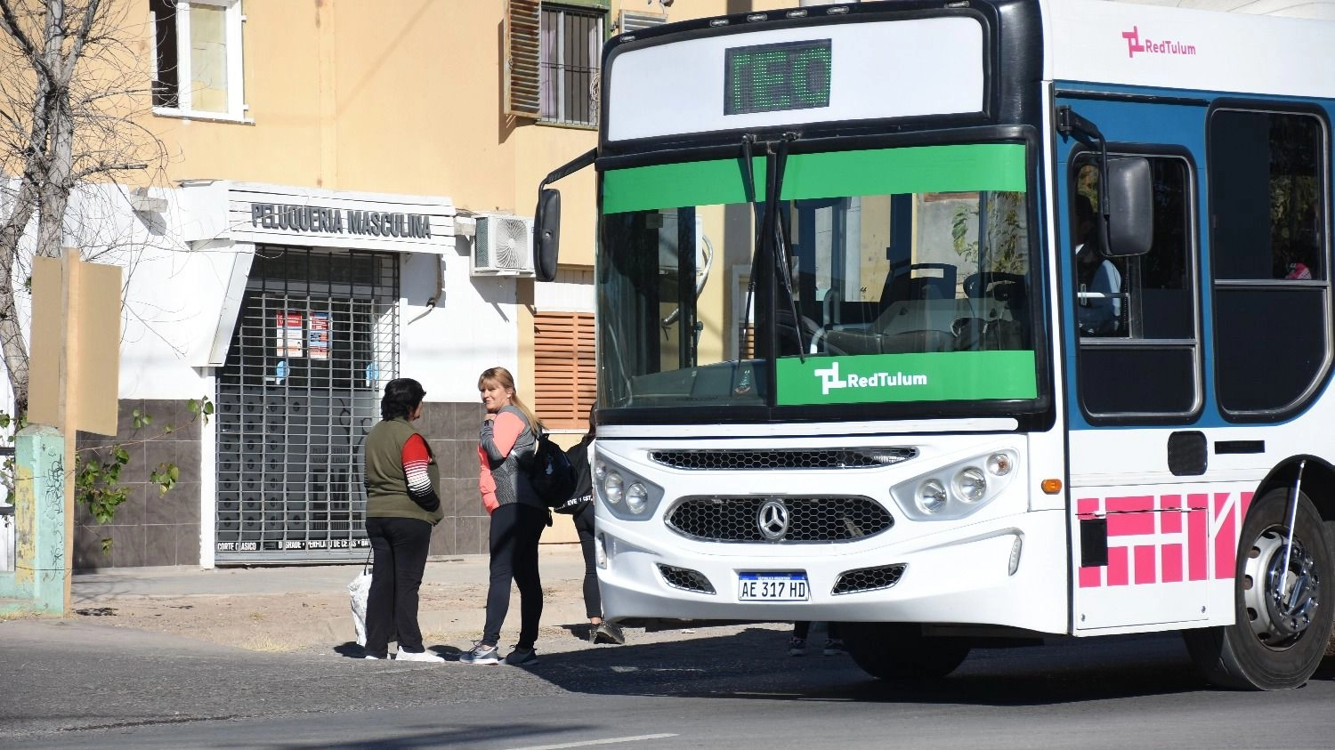 Red Tulum: cambian los recorridos de 3 líneas en Rivadavia