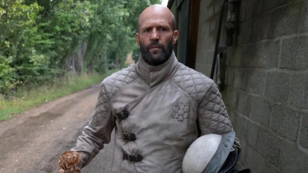 La nueva película protagonizada por Jason Statham que deslumbra en Amazon  Prime Video