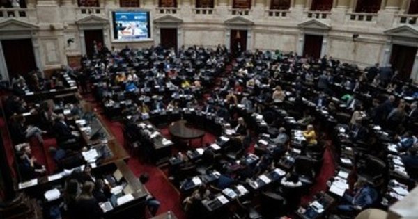 El Gobierno De Milei Logró La Sanción De La Ley Bases Y El Paquete Fiscal 8198