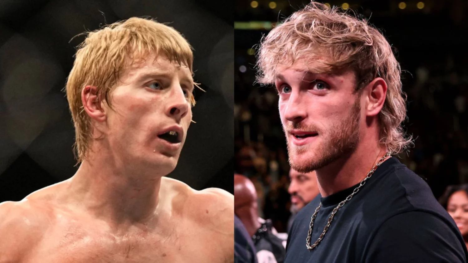 Locura total! Logan Paul quiere debutar en UFC contra una mega estrella