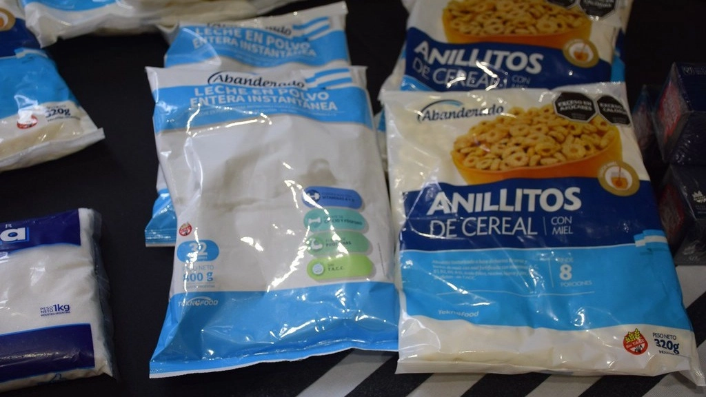 Conocé el cronograma de entrega de módulos para celíacos en San Juan