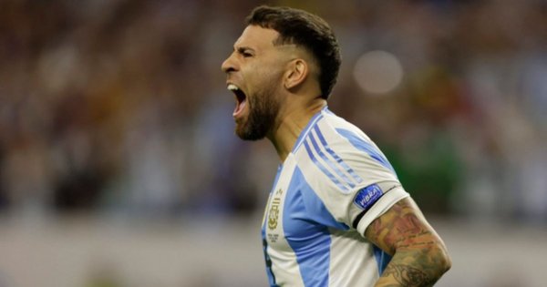 Why Otamendi is aware of methods to have a good time the fifth of July