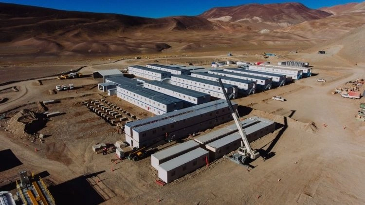 Efecto RIGI: se unen dos mineras para acelerar la puesta en marcha de Josemaría y Filo del Sol