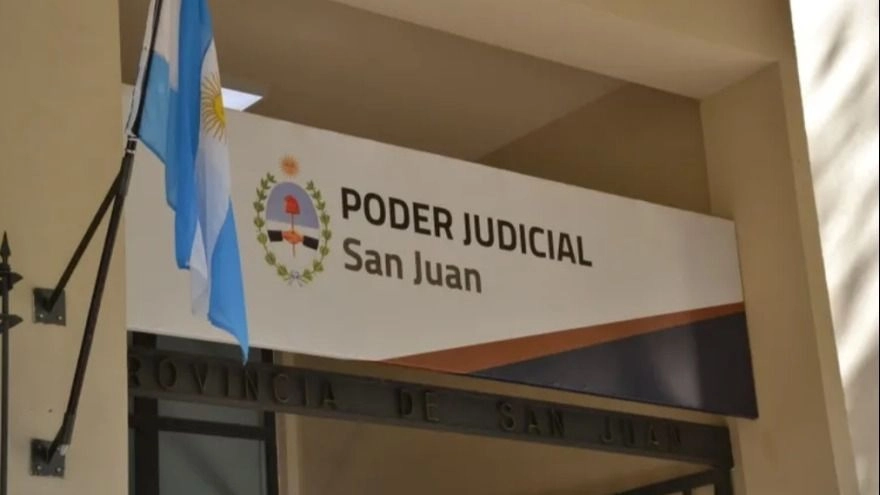 Qué funcionarios se anotaron para trabajar en la Justicia de San Juan