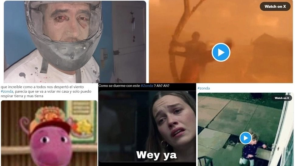 Memes De Viento Zonda El Viento Zonda By Meme Candia On DeviantArt