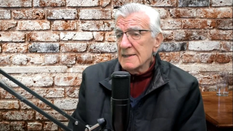 José Luis Gioja sobre las cenizas tóxicas mineras. “No me acuerdo”