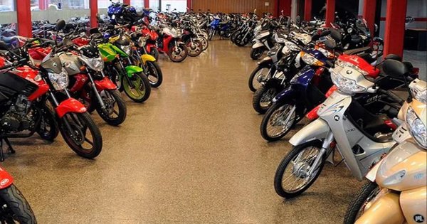 Banco Nación launched a loan to buy motorcycles in up to 36 installments