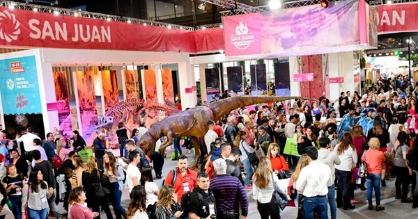 San Juan presenta sus atractivos en la Feria Internacional de Turismo