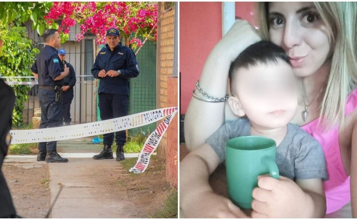 La autopsia reveló que madre e hijo muertos en Rawson fallecieron por  monóxido de carbono