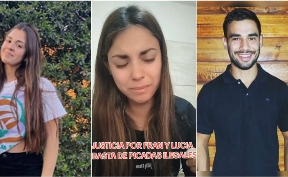 Muerte de Lucía: el video viral de una sanjuanina que pide justicia