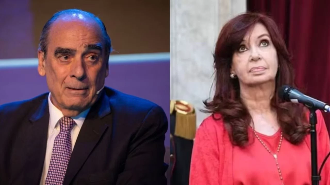 Guillermo Francos vaticinó una posible victoria de La Libertad Avanza contra Cristina Kirchner en las elecciones