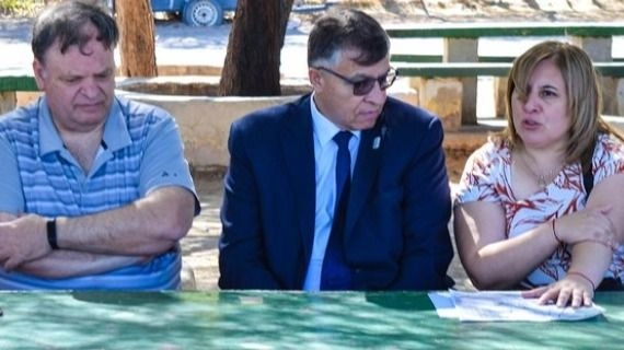 Batalla campal en Ceferino: el compromiso de Seguridad para lograr "un  entorno más seguro"