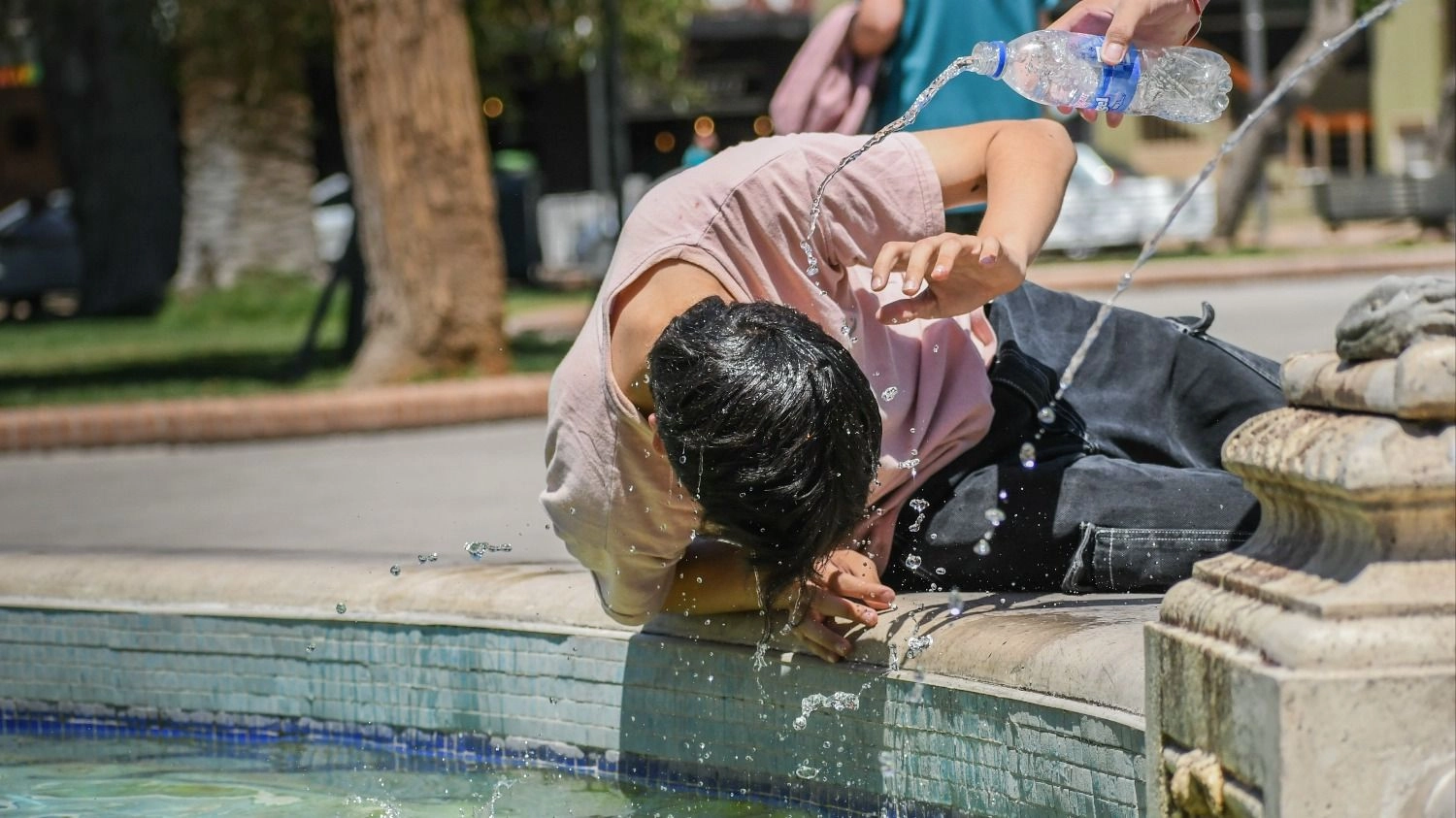 San Juan, la provincia más caliente del país, alcanzó los 45,2°