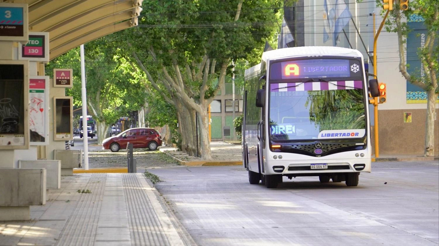 Paro de colectivos: ATAP y el Gobierno de San Juan confirman que el paro de  colectivos es ilegal